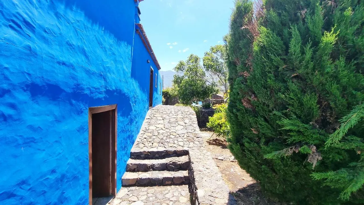 La Higuerita Villa El Paso