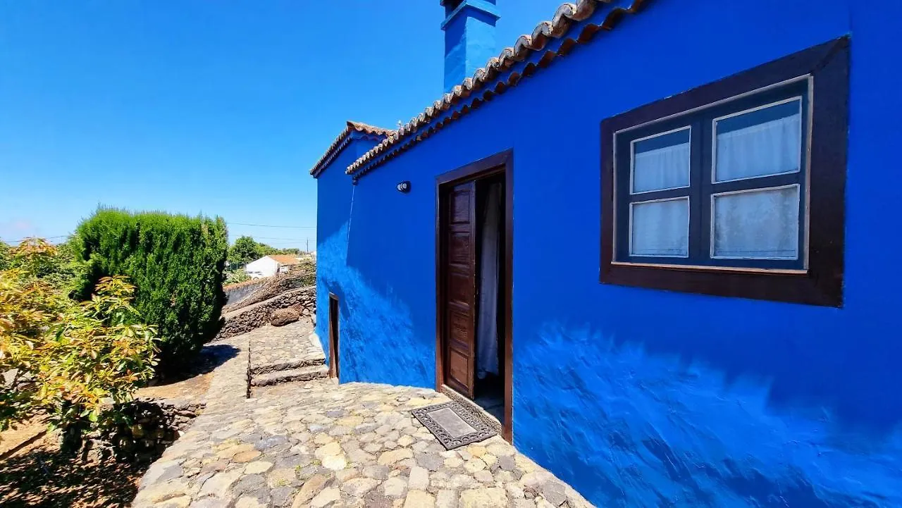 Holiday home La Higuerita Villa El Paso