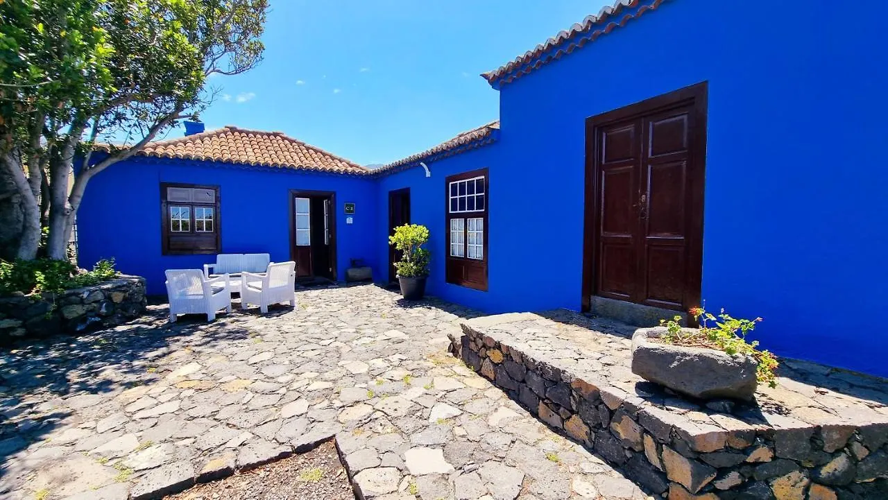 La Higuerita Villa El Paso Holiday home
