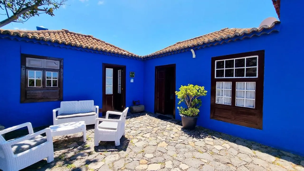 La Higuerita Villa El Paso