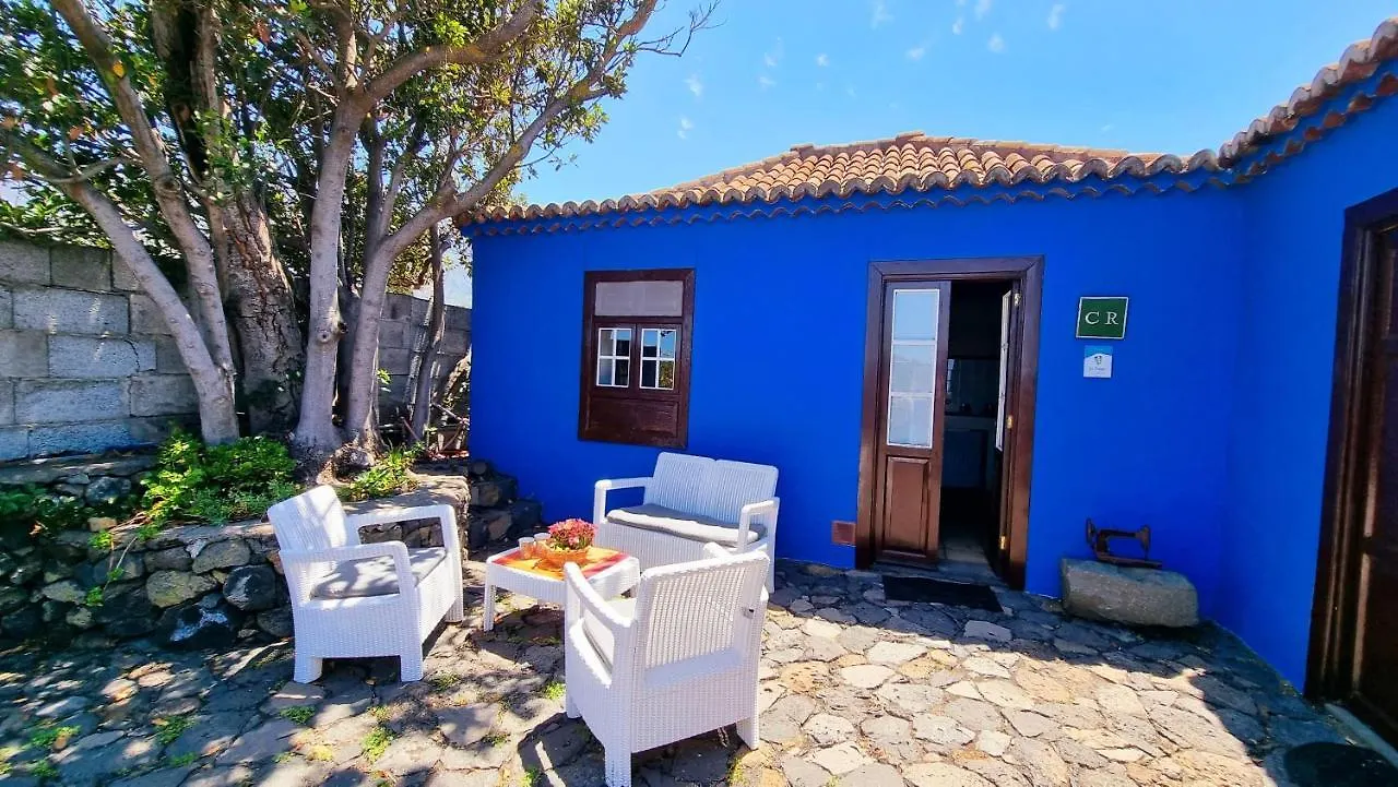 Holiday home La Higuerita Villa El Paso