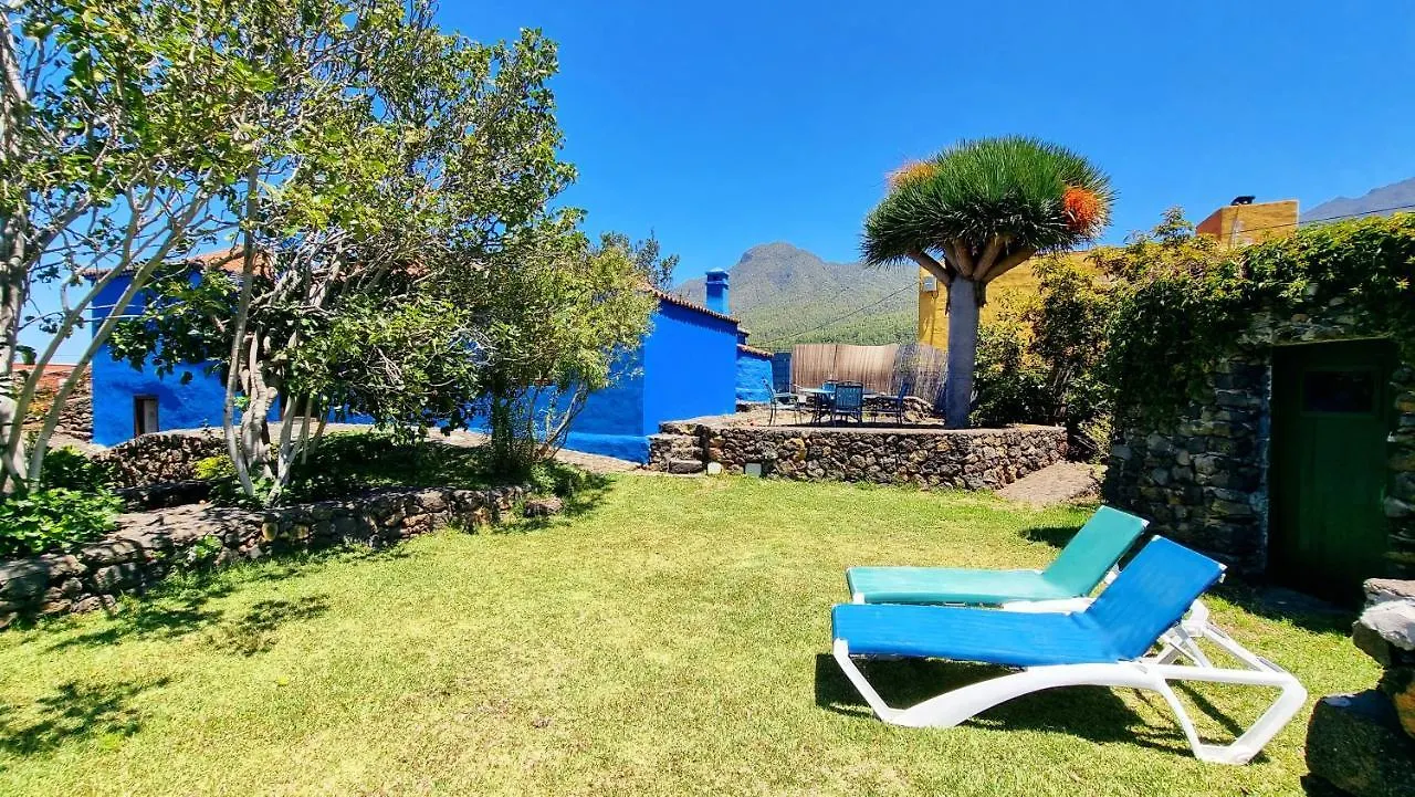 La Higuerita Villa El Paso Spain