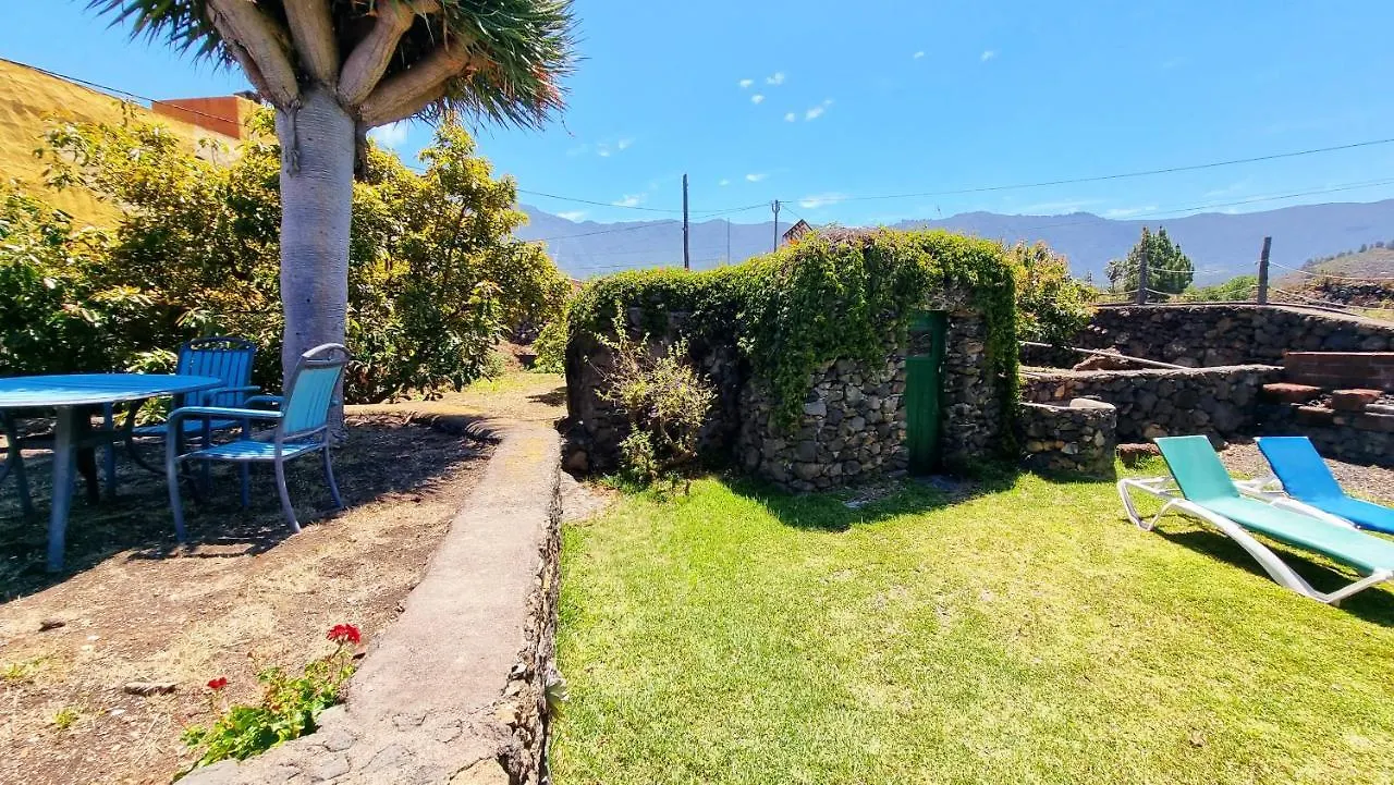 La Higuerita Villa El Paso