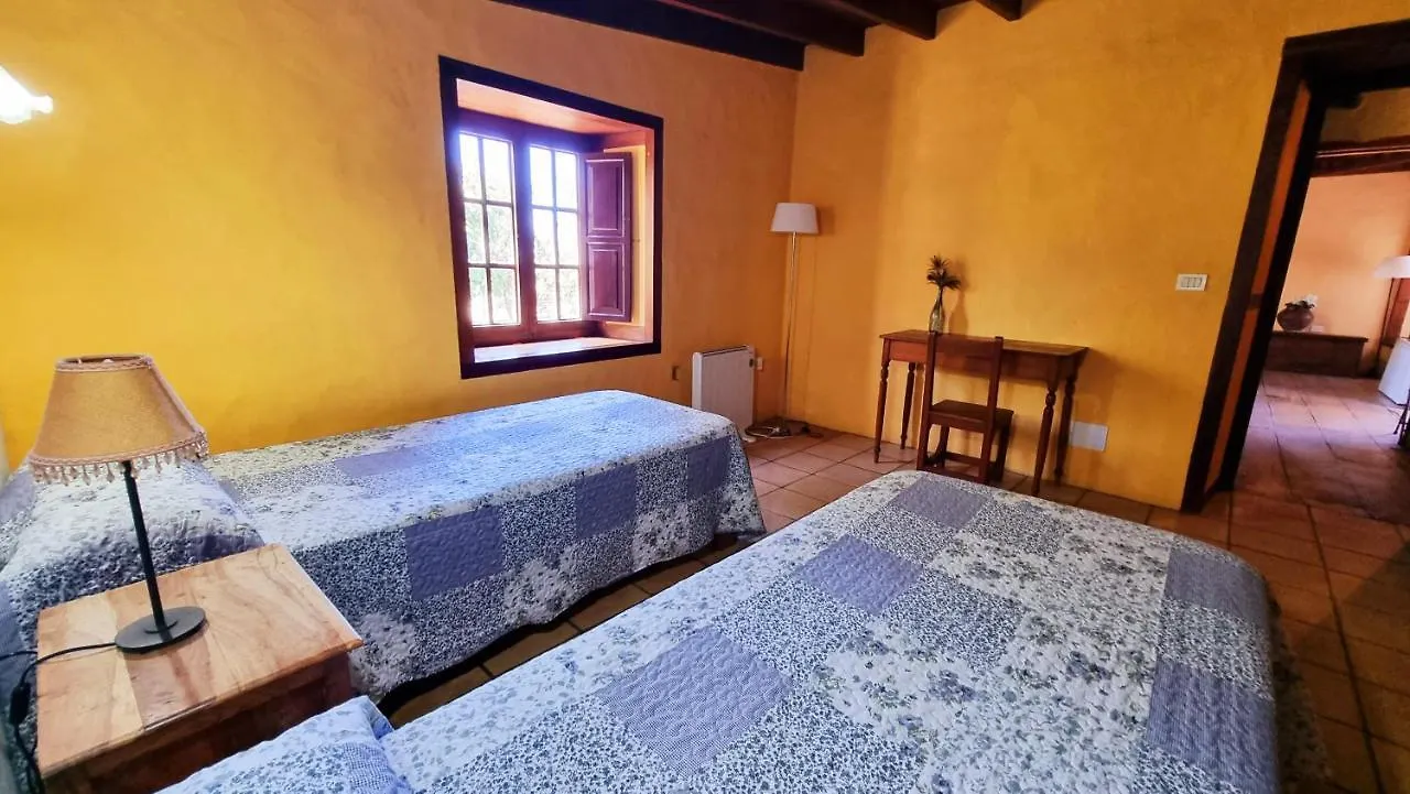 Holiday home La Higuerita Villa El Paso