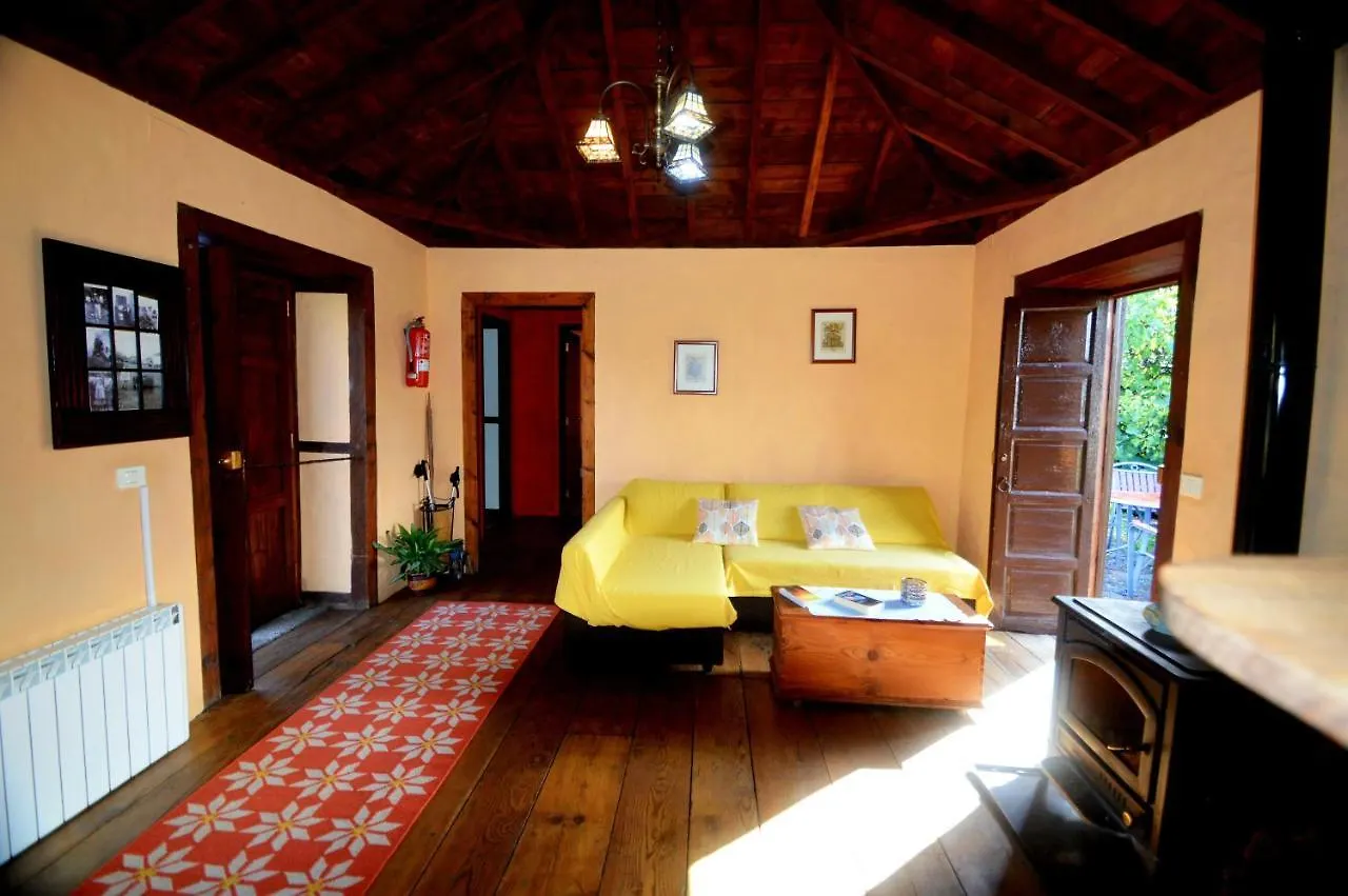 La Higuerita Villa El Paso Holiday home